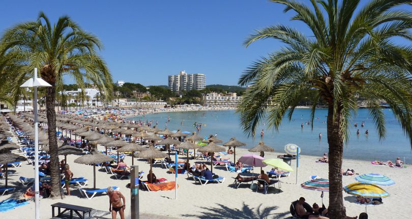 Palma de Mallorca bigger houses: Enjoy the good weather