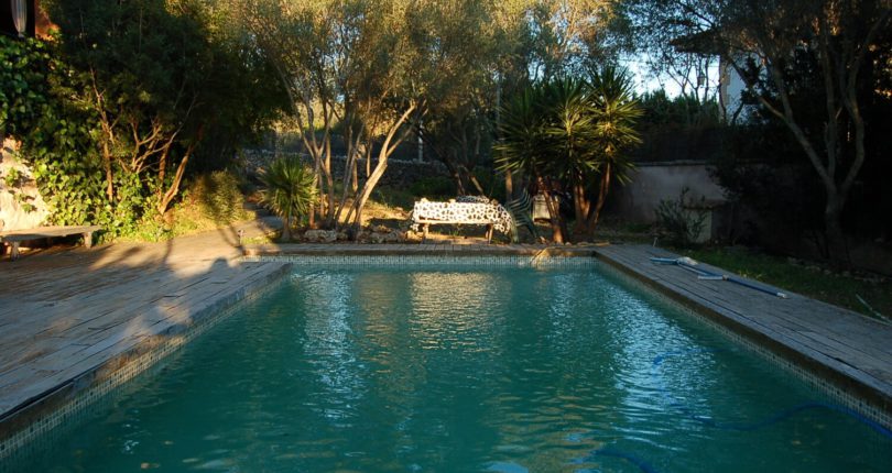 Chalet con piscina en una de las mejores zonas de Sa Cabaneta